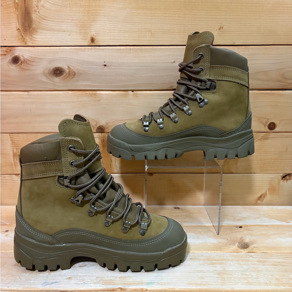 Belleville MCB 950 Gore-Tex Army Mountain Combat Boots MEN’S 5.5 R WOMEN’S 7 - Picture 2 of 9